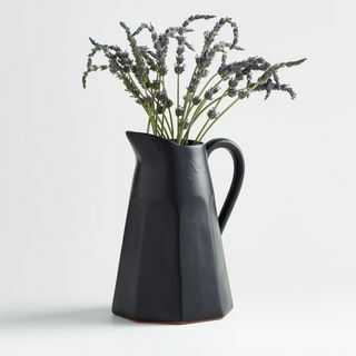 Stevey Black Pitcher