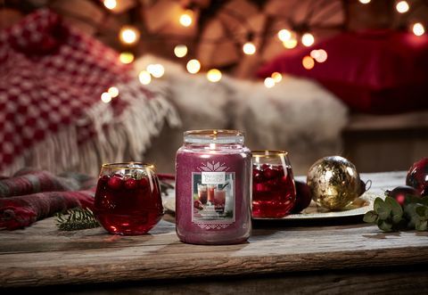 Aroma Yankee Candle Christmas