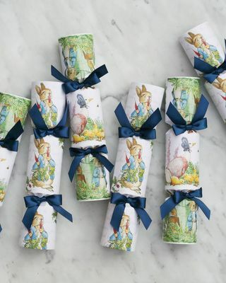 Enam Kerupuk Paskah Peter Rabbit Mewah