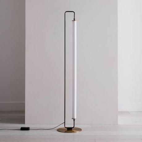 Lampu Logam Linear