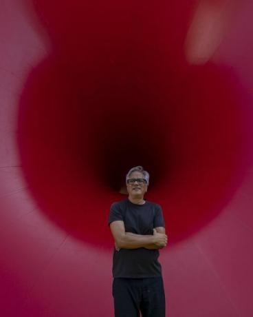 anish kapoor