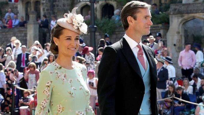 preview untuk Gaya Pippa Middleton Selama Bertahun-tahun