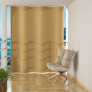 Layar Hanging Balcony Beige HDPE 140x230 cm