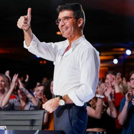 Hakim 'agt' simon cowell angkat bicara setelah melewatkan episode live show season 15