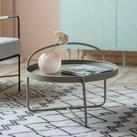 Galeri Direct Eaton Coffee Table, Latte