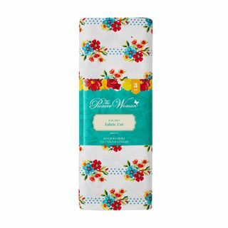 Kain Pesta Pre-Cut Petal Wanita Pioneer