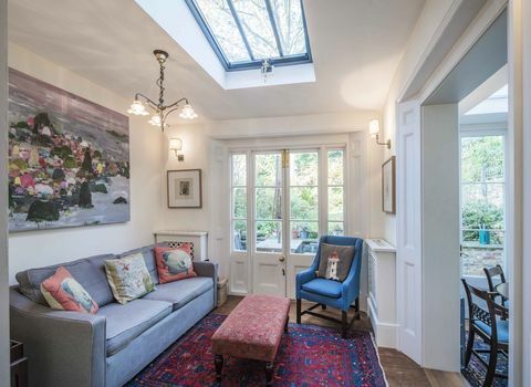 Properti Downshire Hill - Hampstead - kamar - Savills