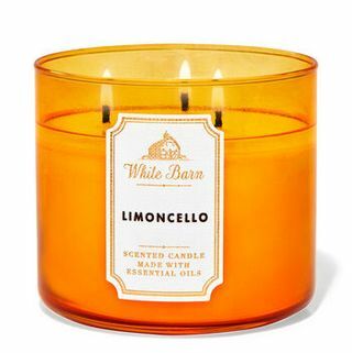 Lilin Limoncello 3-Sumbu