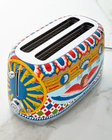 Dolce Gabbana x SMEG Sisilia Is My Love 4-Slice Toaster