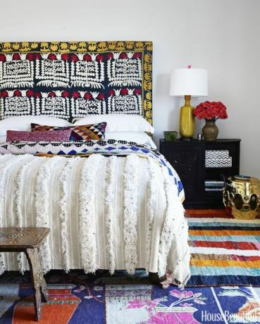 betsy burnham boho bedroom