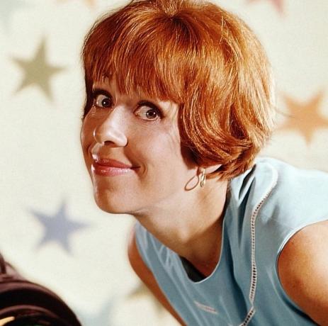 'Pertunjukan Carol Burnett'