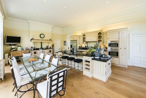 Shortridge Hall - Warkworth - Northumberland - dapur - Properti Terbaik