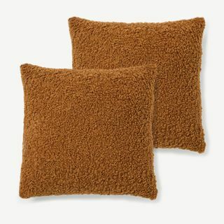 Mirny Set 2 Bantal Boucle