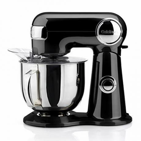 Mixer Berdiri Presisi Cuisinart SM50BU 