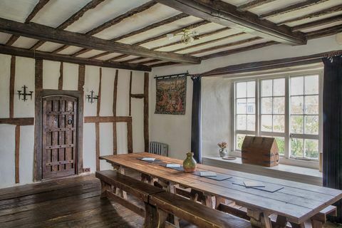 Rumah bangsawan Monmouthshire - hall - Fine & Country