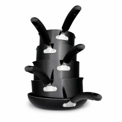 Lakeland Classic 5-Piece Pan Set