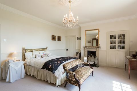 Thormanby Hall - York - properti - kamar tidur - Carter Jonas