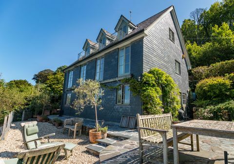 Otter Cottage - Falmouth - Cornwall - rumah depan - Savills