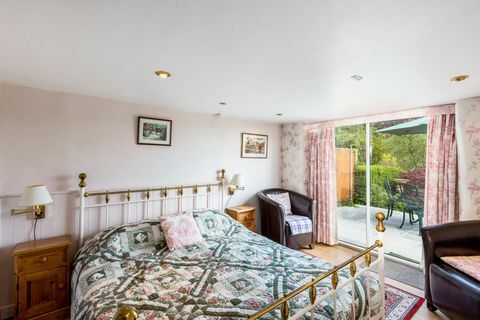 14 Gold Hill - kamar tidur - Shaftesbury - Hamptons International