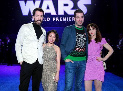 Premiere Of Disney "Star Wars: The Rise Of Skywalker" - Karpet Merah