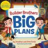 Buku Anak-Anak Baru Property Property Akan Disebut 'Builder Brothers: Big Plans'