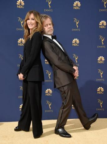 70th Emmy Awards - Kedatangan