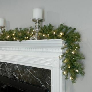 Norwood Fir Pra-Lit Garland 