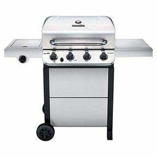 Pemanggang Gas Char-Broil 4-Burner