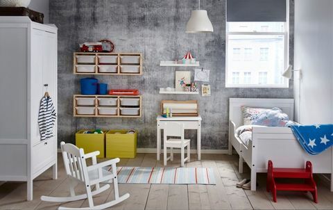 Kamar anak-anak Ikea