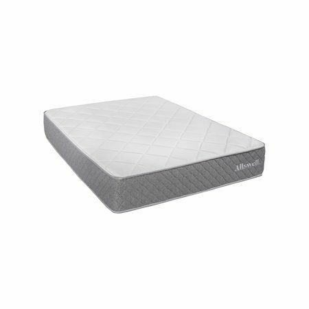 The Allswell Luxe Hybrid 12 Inch Tempat Tidur di Kasur Kotak, Berbagai Ukuran