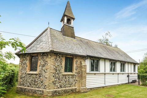 The Old Church - Hertfordshire - exterior - Savills