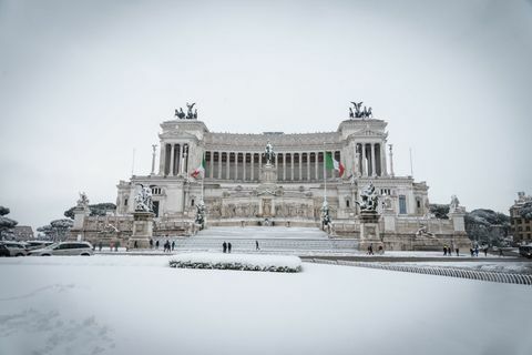 Altare della Patria roma italy