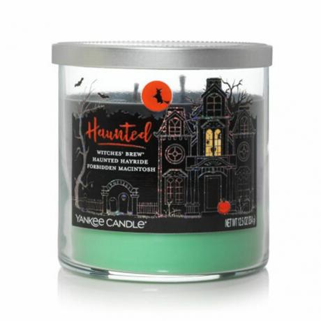 yankee candle halloween