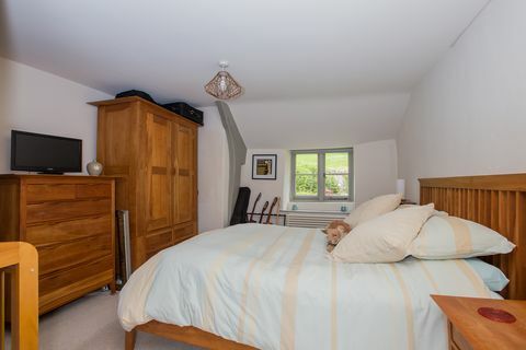 Pitt House, Kingskerswell, Newton Abbot, Devon - Kamar Tidur - Marchand Petit