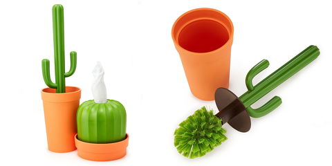 Set Cactus Bath, $ 16 +