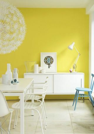 Terompet kuning, Little Greene