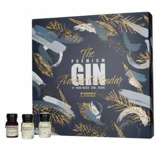Kalender Advent Gin Premium (Edisi 2021)