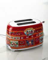 Dolce Gabbana x SMEG Sisilia Is My Love Toaster