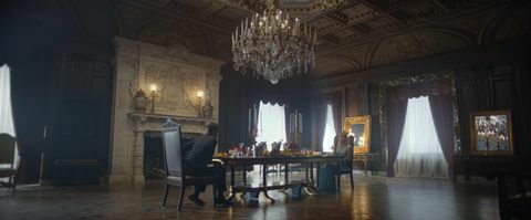 taylor swift ruang kosong lokasi syuting video musik oheka castle long island new york huntington glen cove winfield hall woolworth mansion gilded age 1989