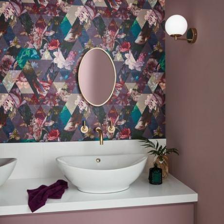 wallpaper coklat graham tahun 2021 arloji amethyst, £ 60 per gulung 2