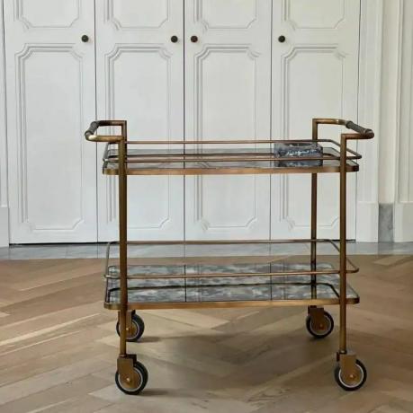 Vendôme Bar Cart