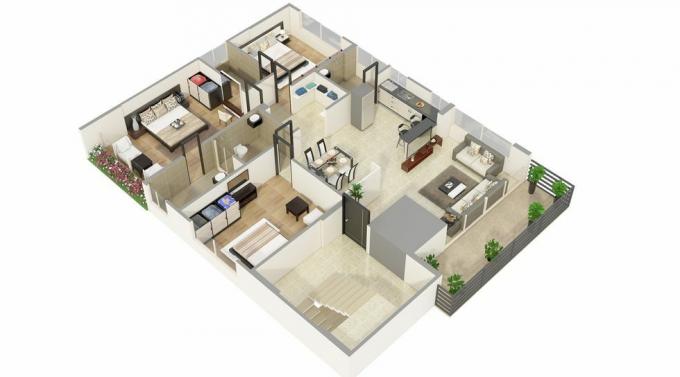 Alat, Aplikasi, dan Perangkat Lunak Desain Rumah dan Interior Gratis Terbaik