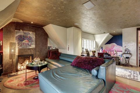 Apartemen Walton House, ruang tamu di Knightsbridge