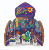 Gingerbread House Kit Walmart's Story Toy Story 4 ’bertema Karnaval