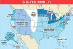 Ramalan dan Prediksi Old Farmer's Almanac Winter 2020-2021