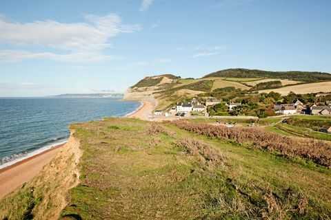 Seatown Farmhouse - Dorset - view - Seatown - Savills