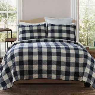 Set Quilt Buffalo Check