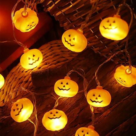 Lampu String Halloween LED