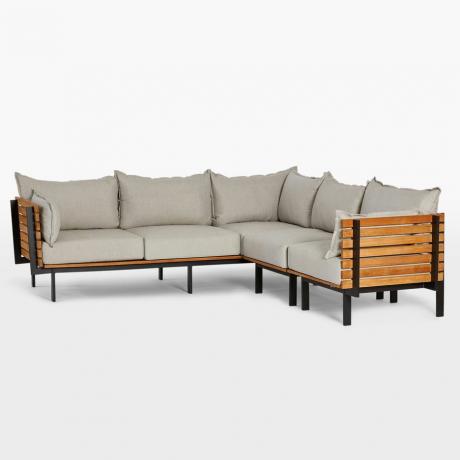 Sofa Sectional Jati Jasper