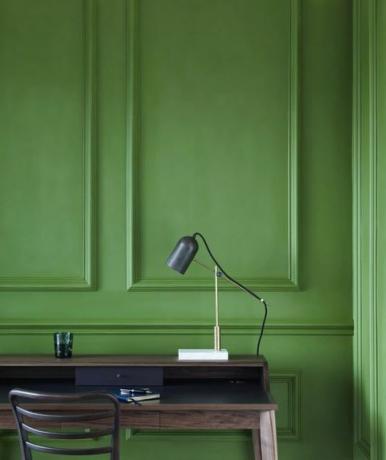 Invisible Green, Edward Bulmer Natural Paint